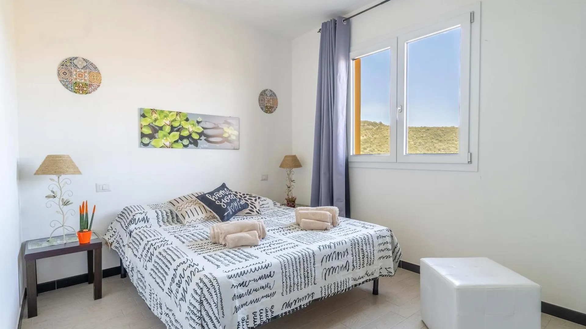 Estate In Ogliastra Sa Figumoru 5 Minuti Al Mare Apartment Bari Sardo