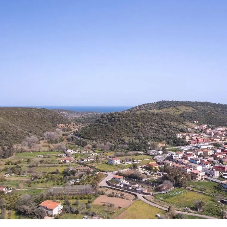 Estate In Ogliastra Sa Figumoru 5 Minuti Al Mare Apartment Bari Sardo Italy