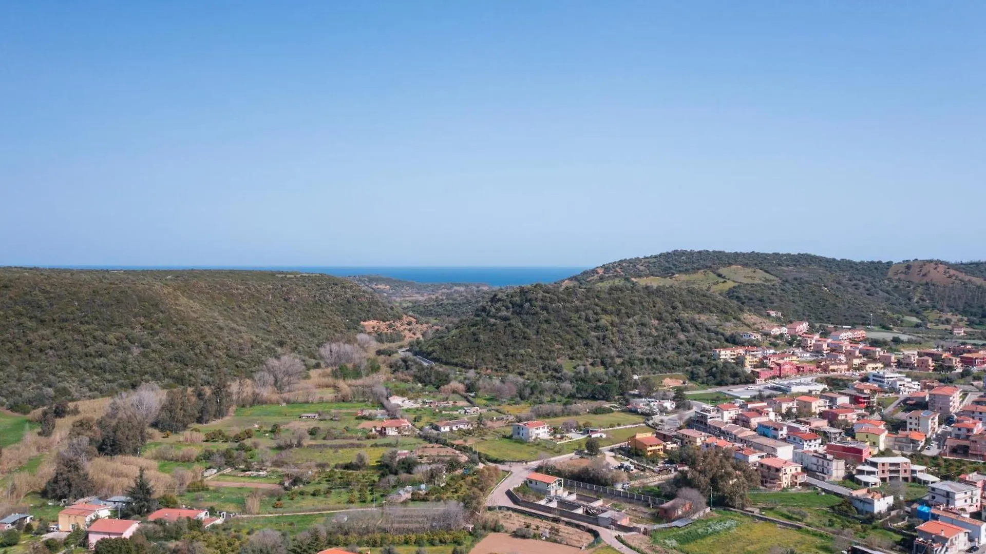 Estate In Ogliastra Sa Figumoru 5 Minuti Al Mare Apartment Bari Sardo