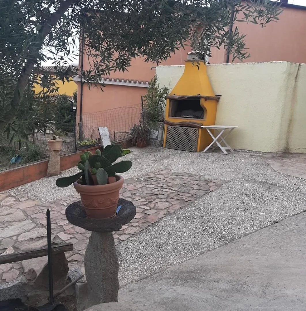 Estate In Ogliastra Sa Figumoru 5 Minuti Al Mare Apartment Bari Sardo Italy