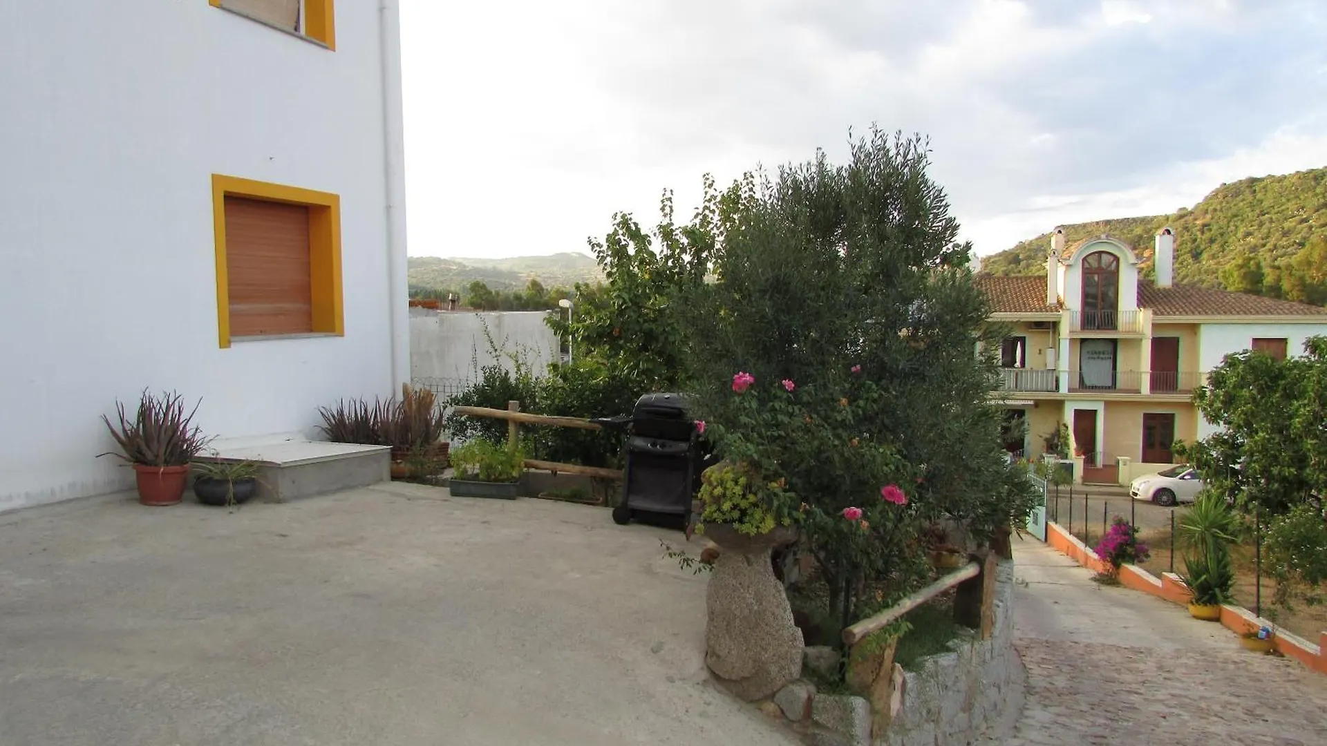 Estate In Ogliastra Sa Figumoru 5 Minuti Al Mare Apartment Bari Sardo