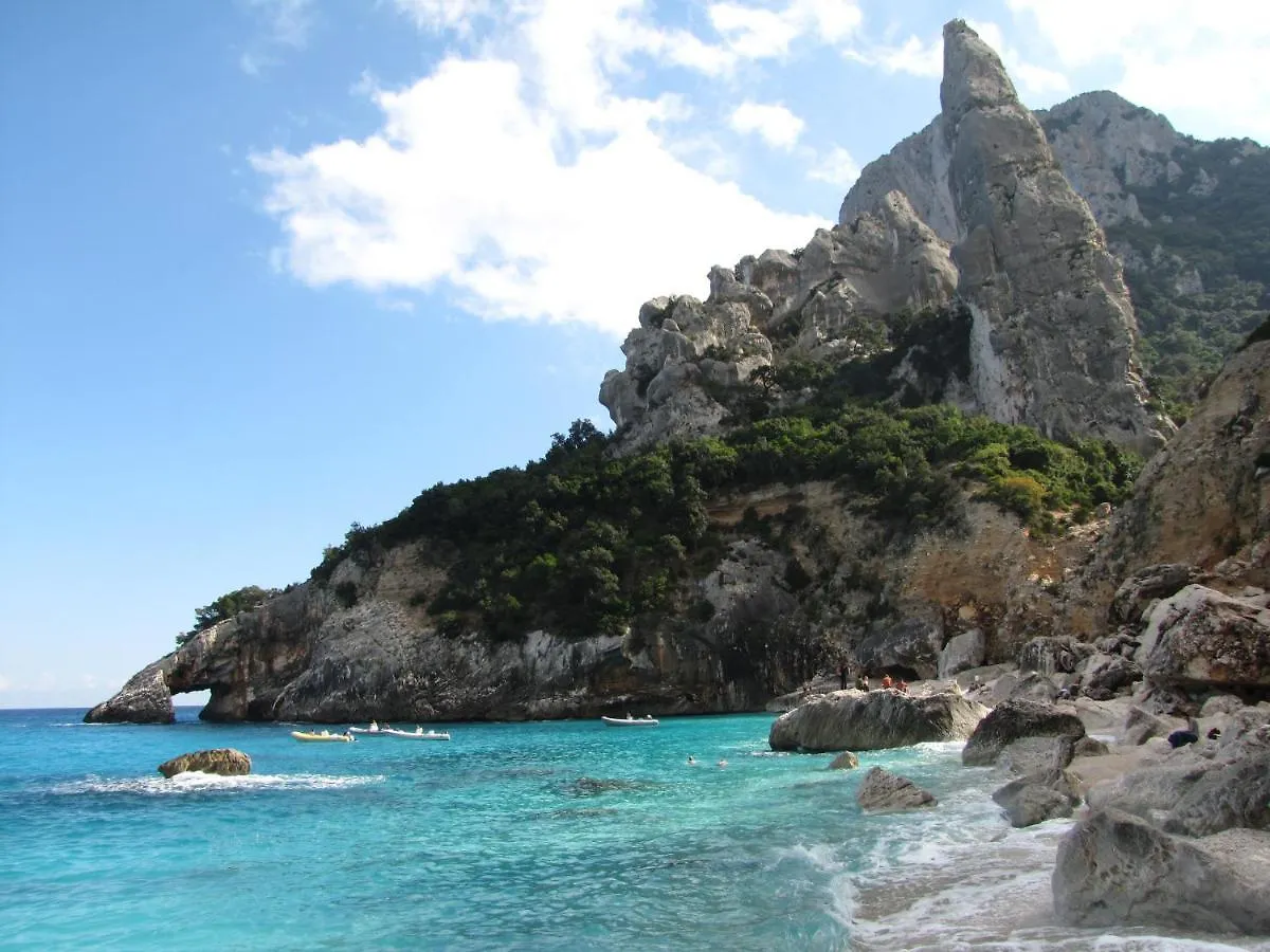 Estate In Ogliastra Sa Figumoru 5 Minuti Al Mare Apartment Bari Sardo