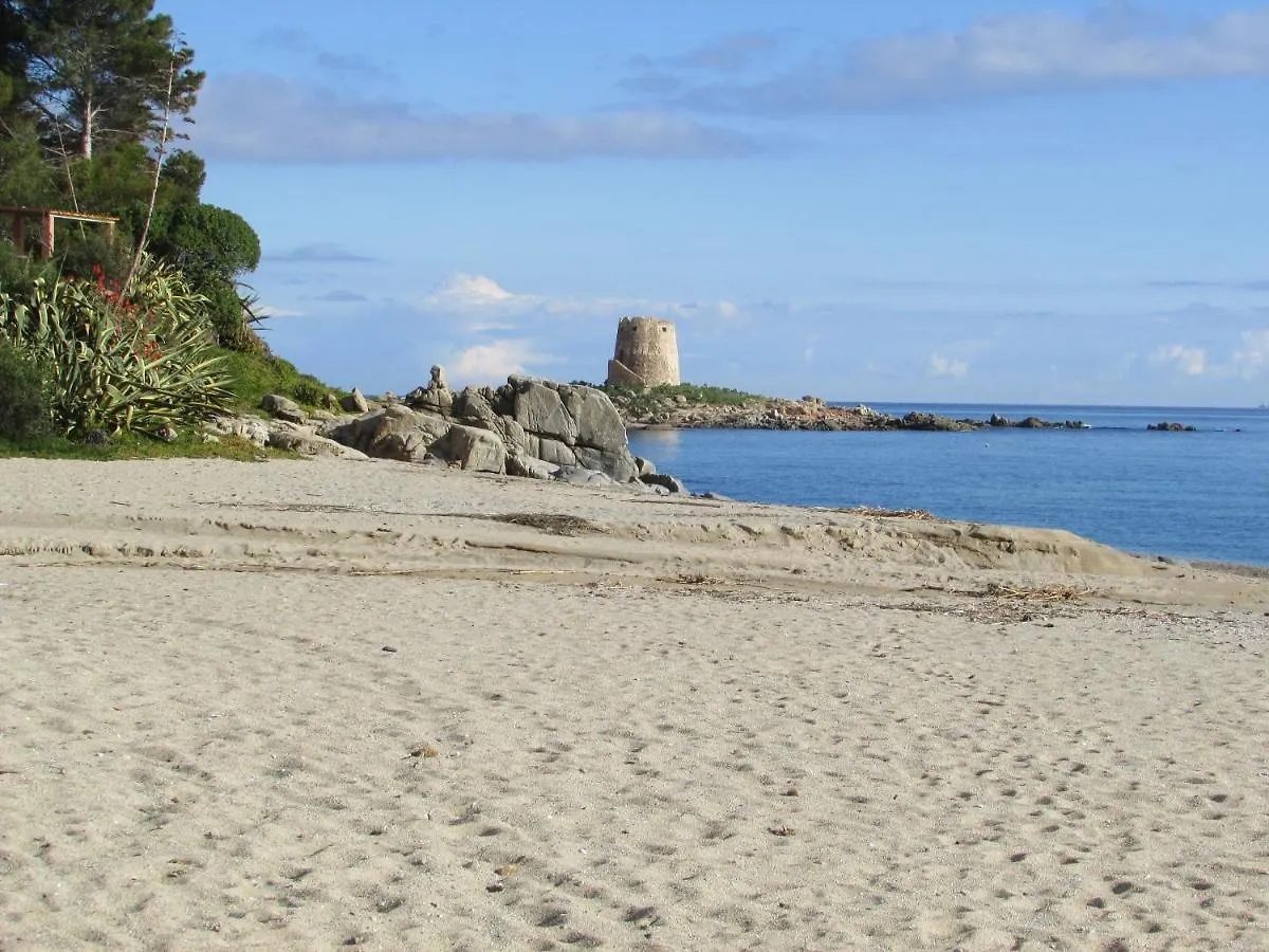 Estate In Ogliastra Sa Figumoru 5 Minuti Al Mare Apartment Bari Sardo Italy