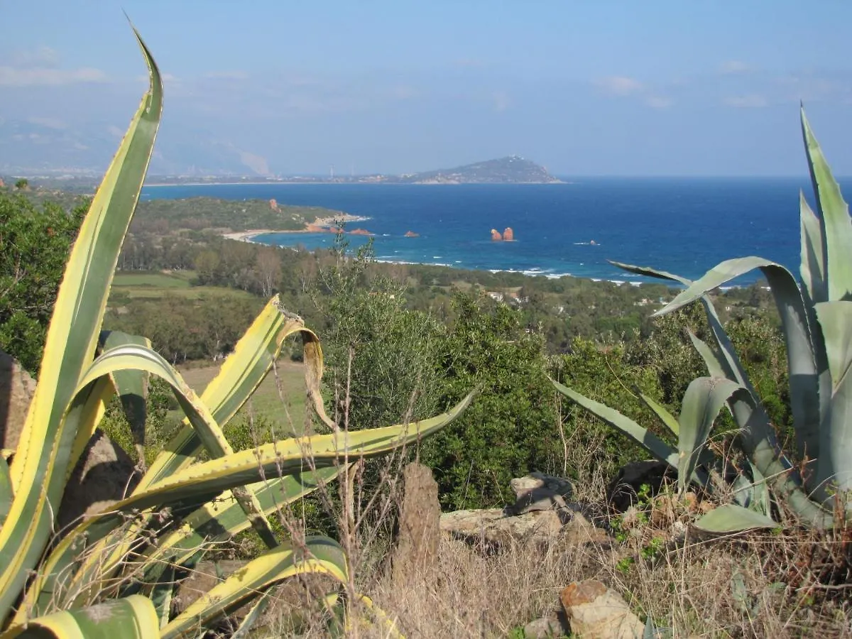 Estate In Ogliastra Sa Figumoru 5 Minuti Al Mare Apartment Bari Sardo Italy