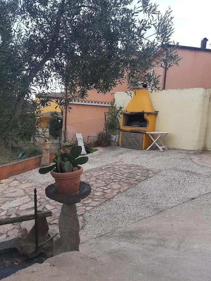 Estate In Ogliastra Sa Figumoru 5 Minuti Al Mare Apartment Bari Sardo