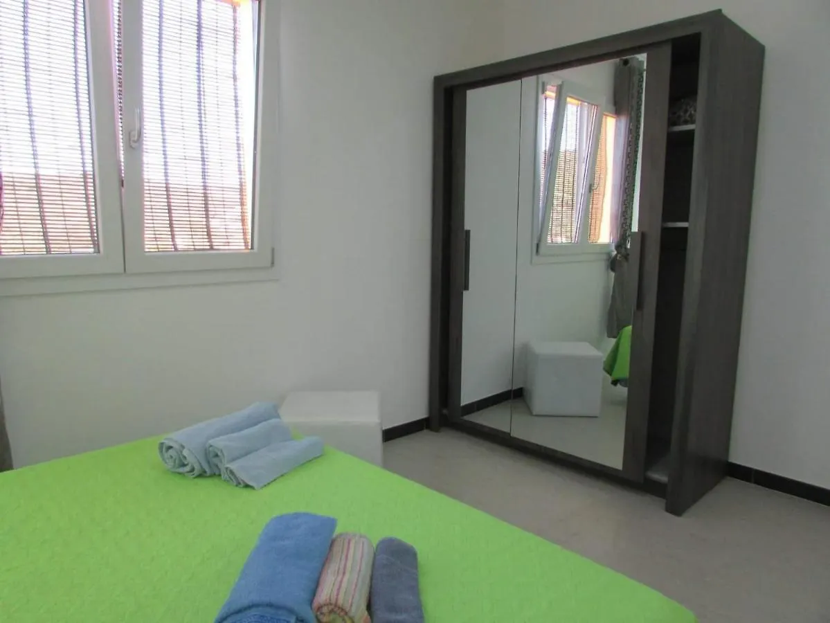 Estate In Ogliastra Sa Figumoru 5 Minuti Al Mare Apartment Bari Sardo