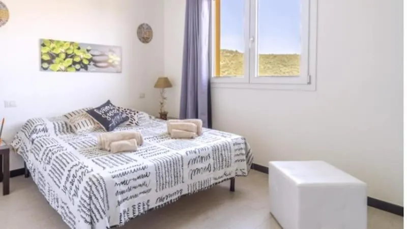 Estate In Ogliastra Sa Figumoru 5 Minuti Al Mare Apartment Bari Sardo