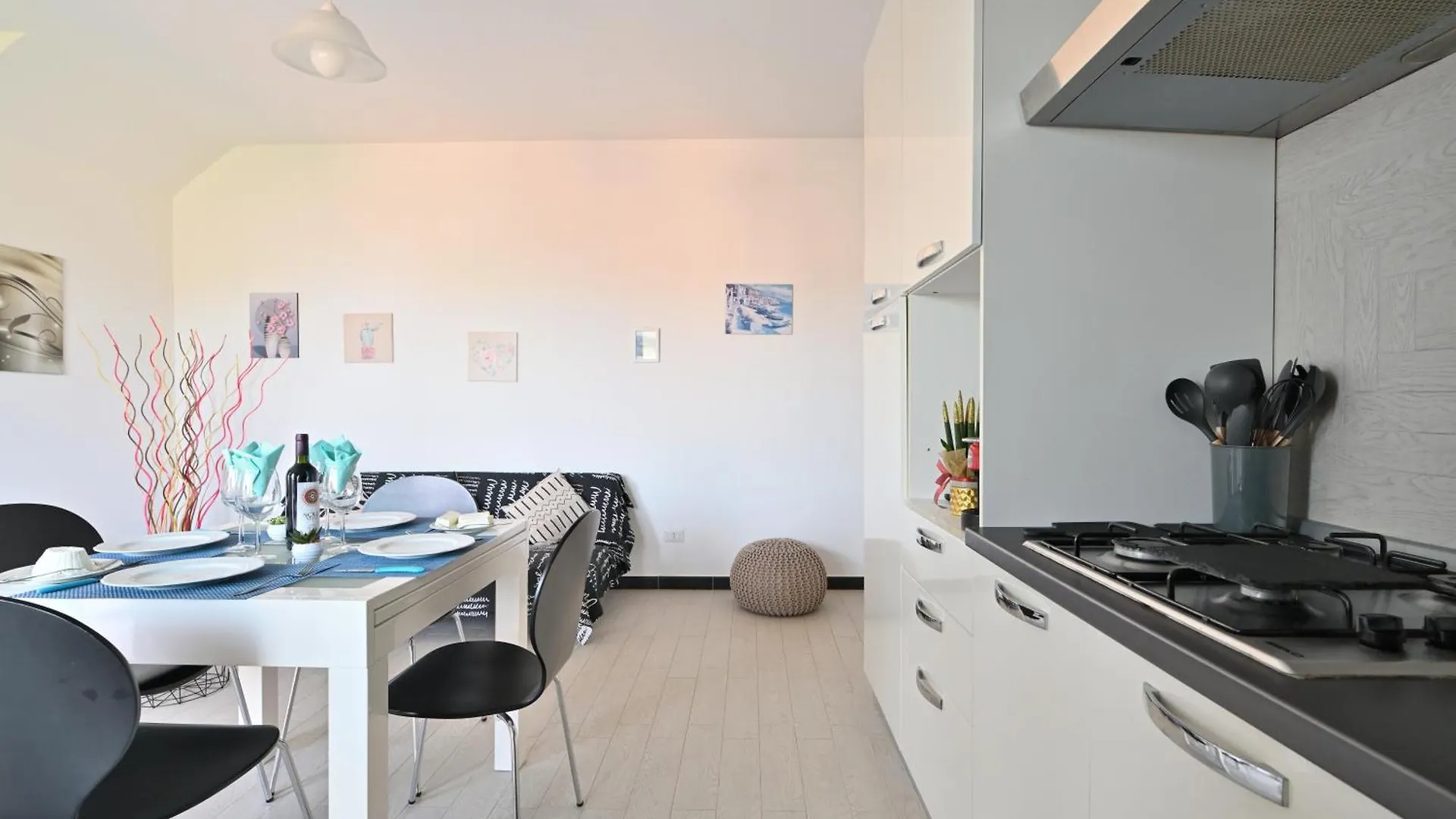 Estate In Ogliastra Sa Figumoru 5 Minuti Al Mare Apartment Bari Sardo