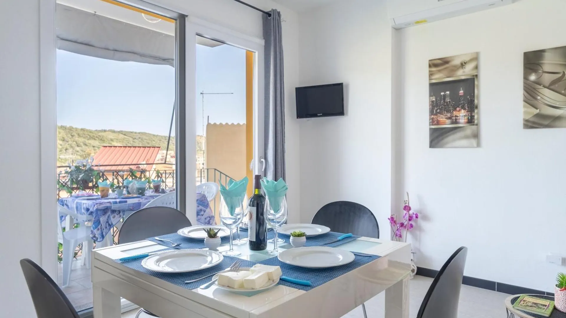 Estate In Ogliastra Sa Figumoru 5 Minuti Al Mare Apartment Bari Sardo 0*,  Italy