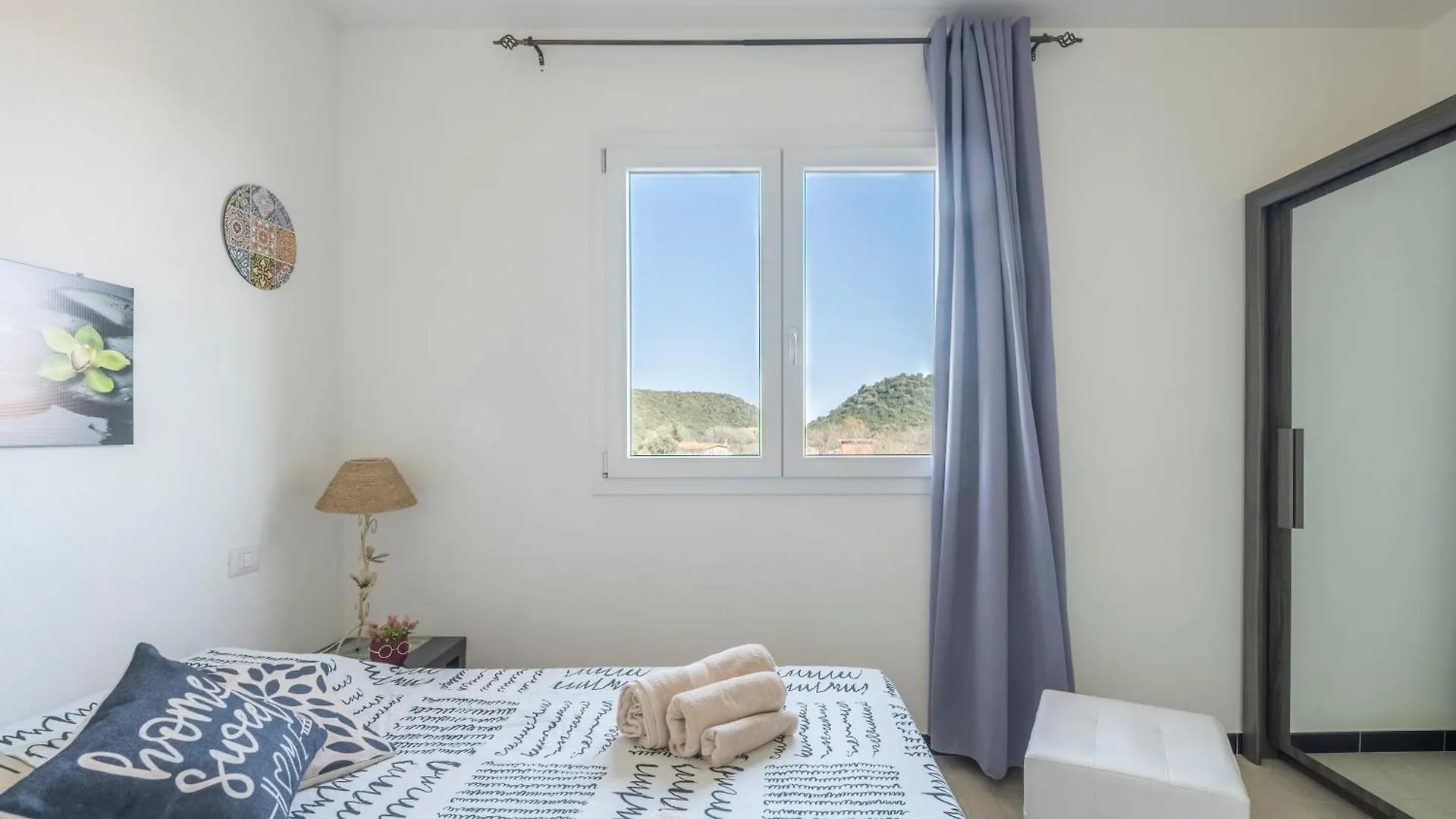 Estate In Ogliastra Sa Figumoru 5 Minuti Al Mare Apartment Bari Sardo